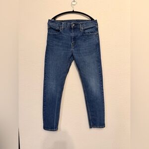 Levi's Men's Slim Straight 512 Blue Denim Jeans